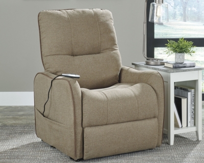 ashley furniture glider chair