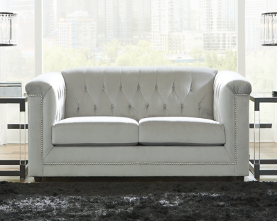 Josanna Sofa & Loveseat