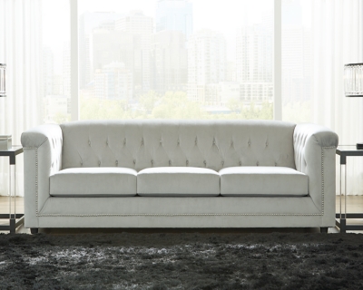 2190438 Josanna Sofa, Gray sku 2190438