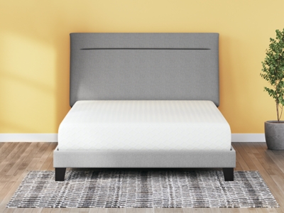 10 inch chime memory deals foam mattress