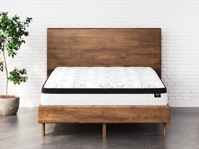 Ashley furniture hybrid mattress on sale in a box