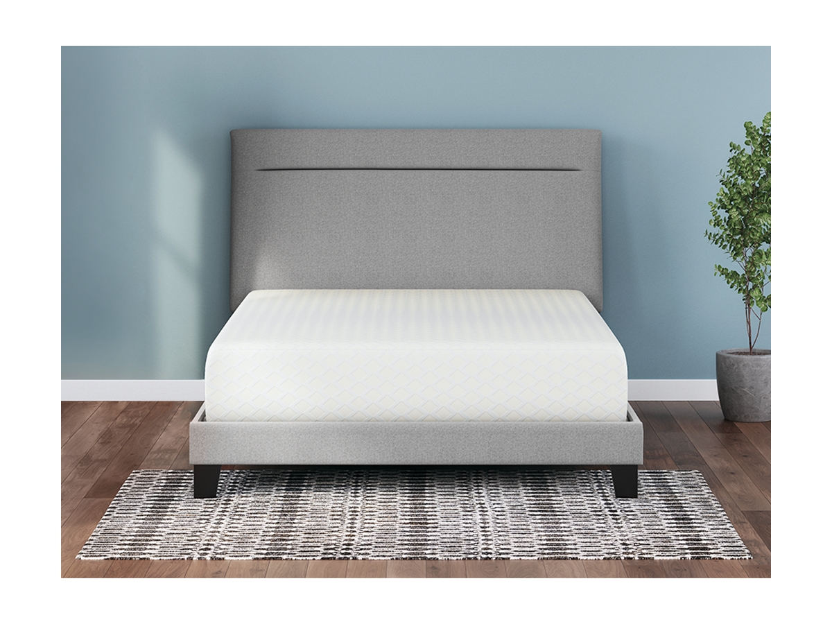 12 inch memory foam king clearance mattress in a box