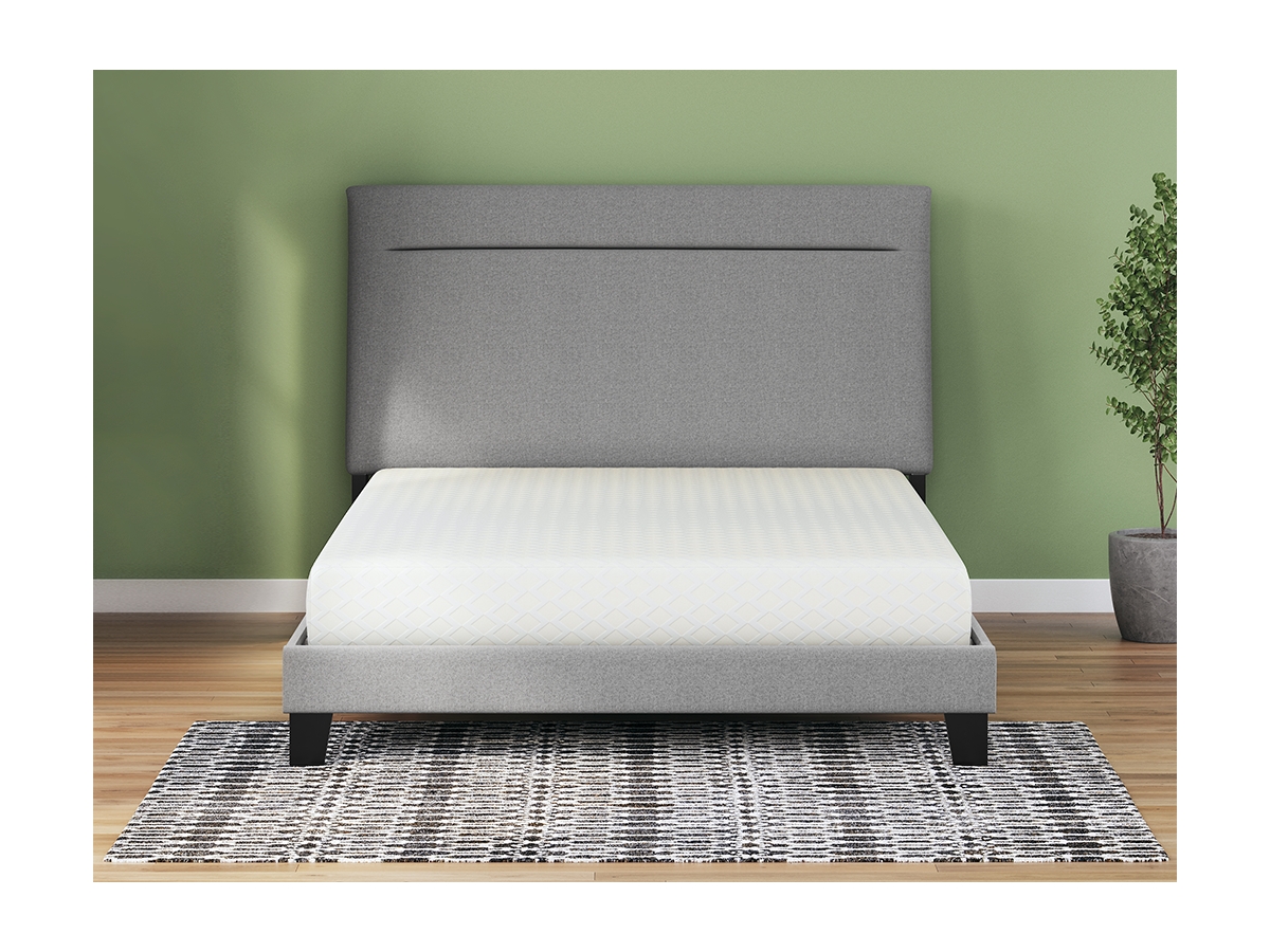 Chime 8 inch memory store foam mattress