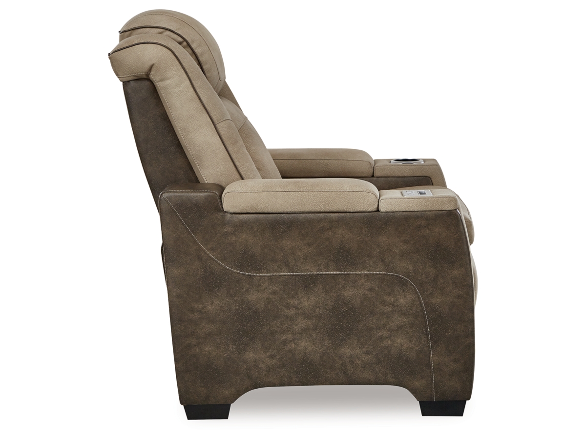 ルリナセット Next-Gen DuraPella Performance Fabric Power Lift Recliner