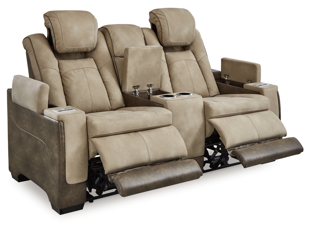 LoveSeaThe Series 限定版グッズセット Next-Gen DuraPella Performance Fabric Dual Power Reclining