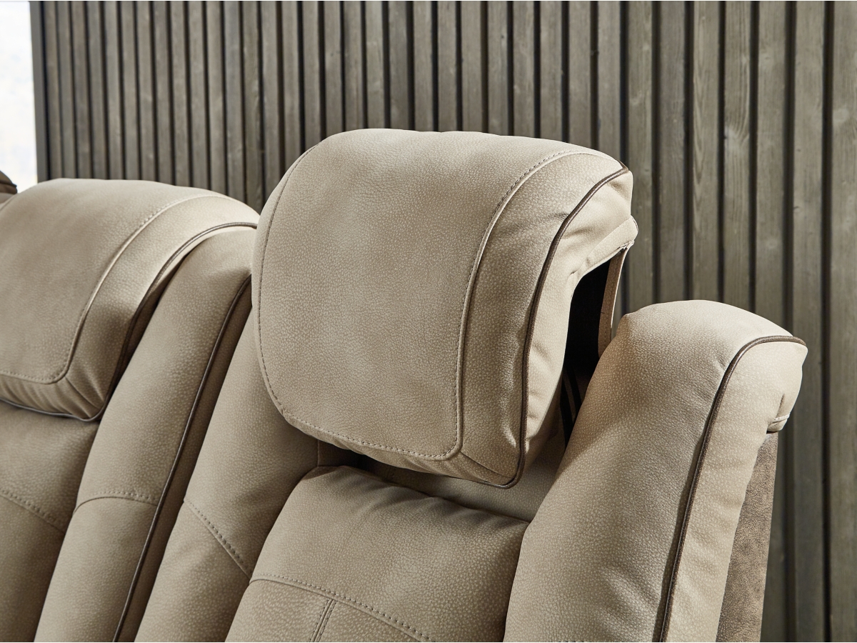 AshleyP!24 ⭐︎room306contemporary Signature Design by Ashley® SimpleJoy Onyx Loveseat