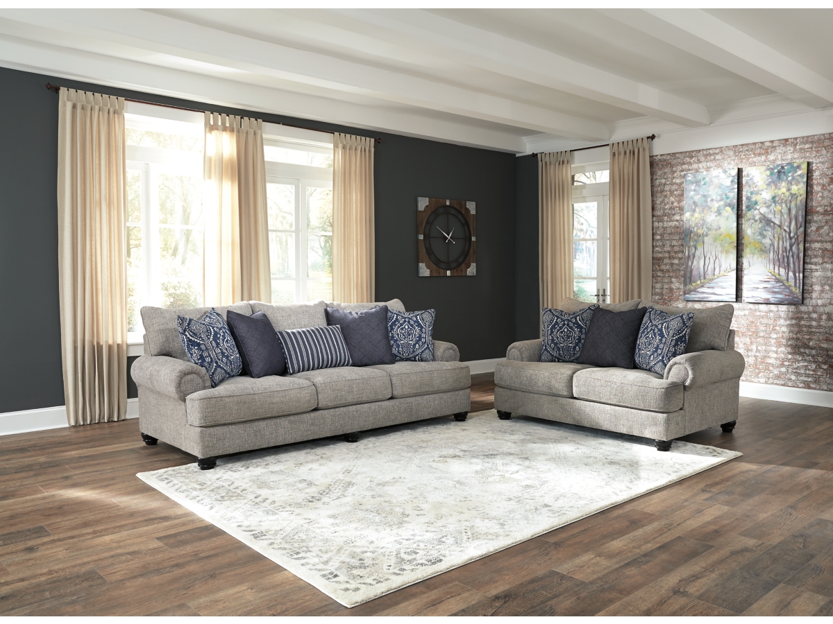 Morren Sofa and Loveseat Ashley