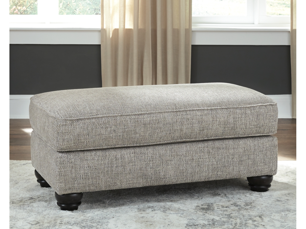 Morren Ottoman | Ashley