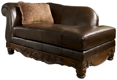 North Shore Chaise Ashley Furniture Homestore