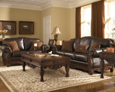 North Shore Loveseat Ashley Furniture Homestore