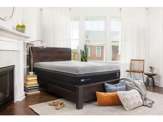 Kelburn II Queen Mattress