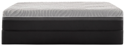 sealy copper ii plush queen mattress