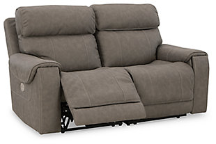 Starbot 2-Piece Power Reclining Loveseat, , large
