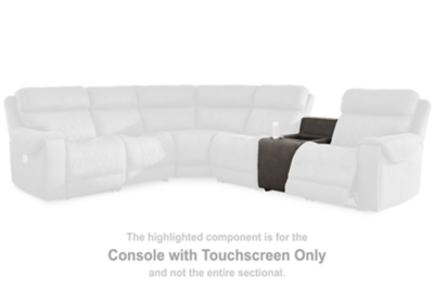 Hoopster 6-Piece Power Reclining Sectional image 4