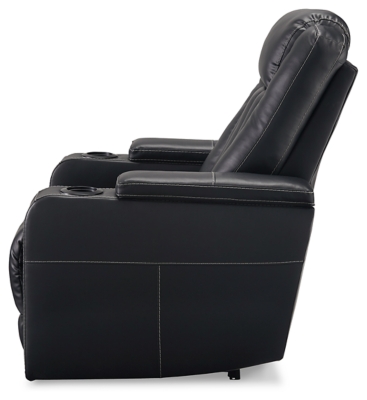 Center Point Recliner - Furniture Galaxy