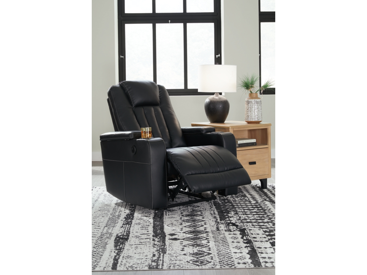 Center Point Manual Recliner Ashley