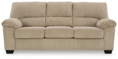 SimpleJoy Sofa, Sand, large