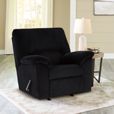 SimpleJoy Recliner, Onyx, rollover