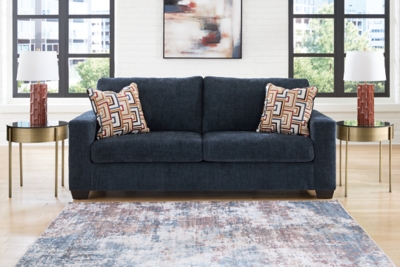 Aviemore Sofa, Ink, rollover