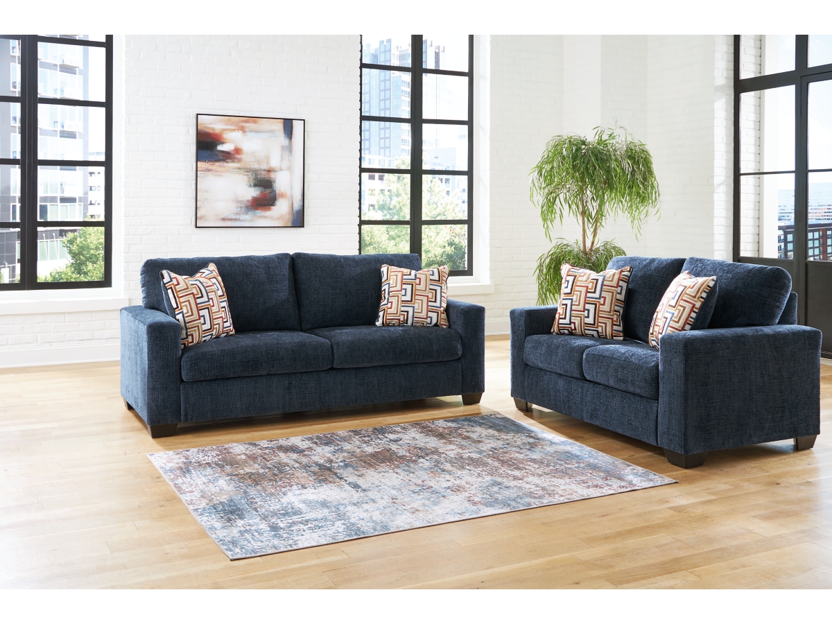 Aviemore Sofa and Loveseat | Ashley