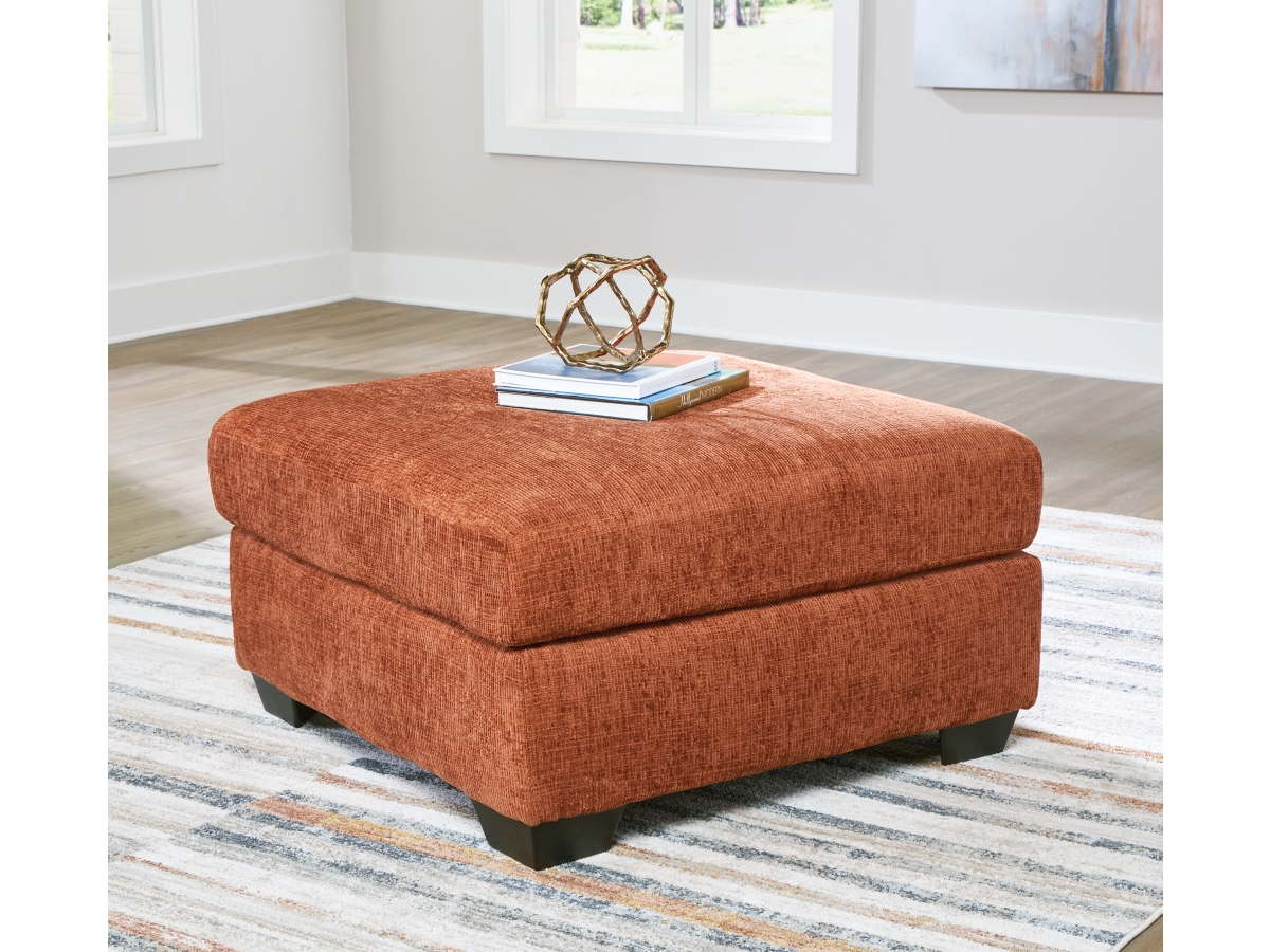 Aviemore Oversized Accent Ottoman | Ashley