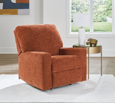 Aviemore Manual Recliner, Spice