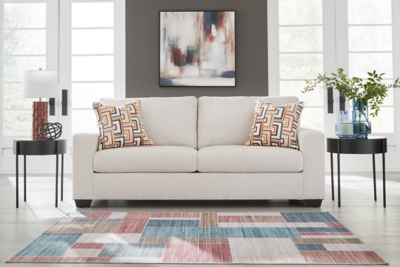 Aviemore Sofa, Stone, rollover