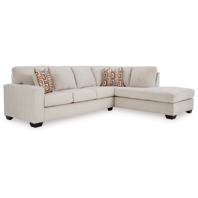 Aviemore 2-Piece Sectional with Chaise