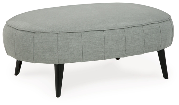 Hollyann Oversized Accent Ottoman Image