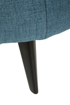 Hollyann Oversized Accent Ottoman