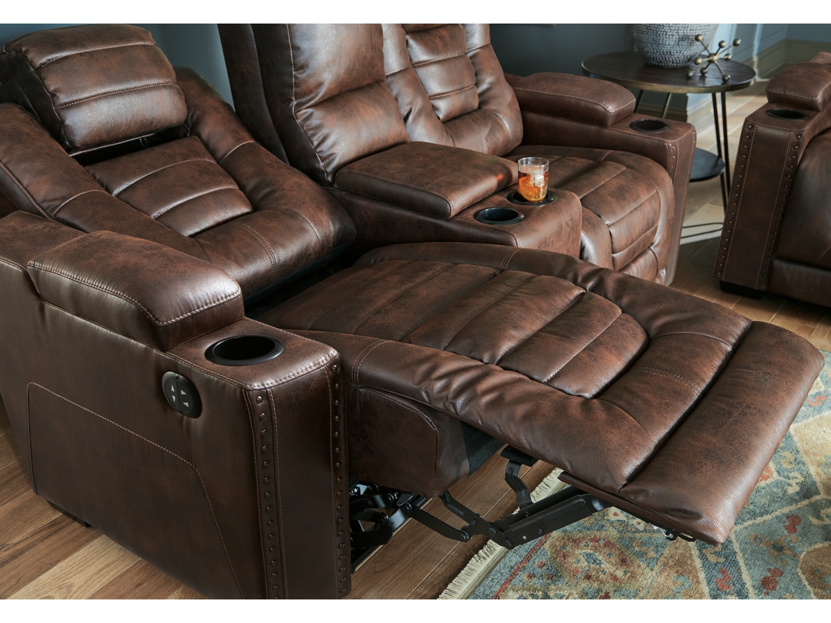 Owners box power recliner sale