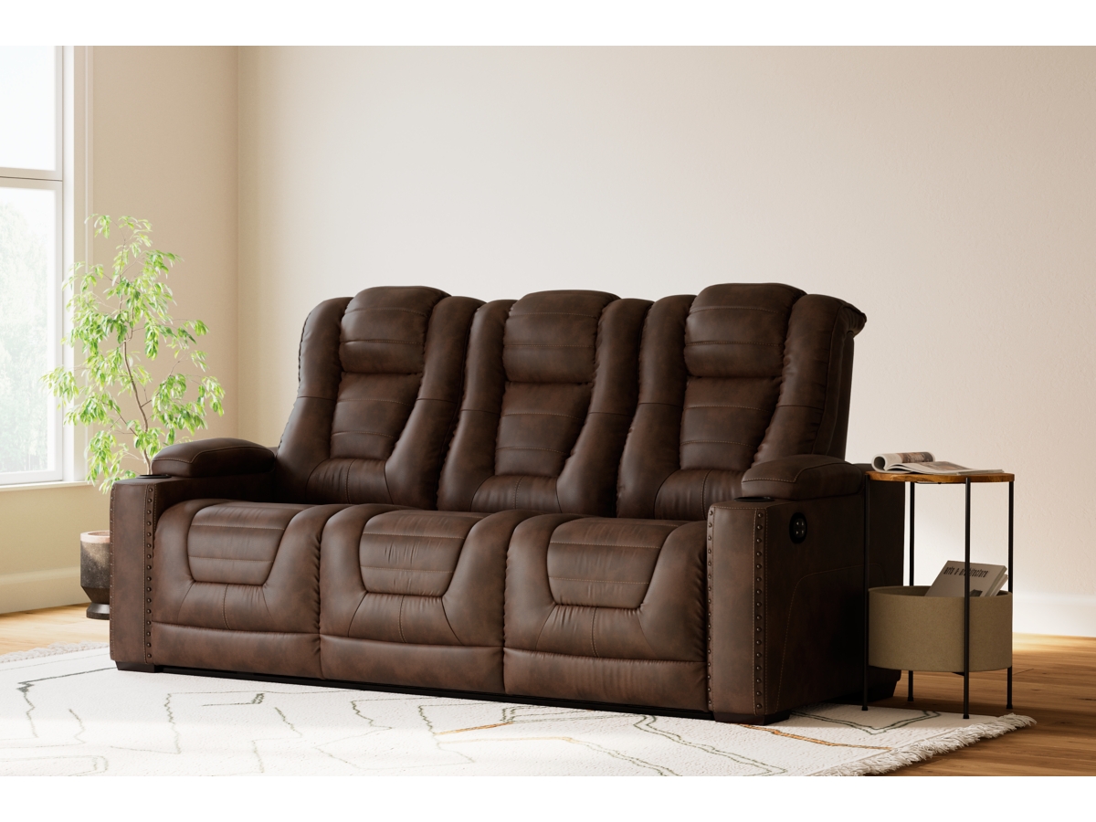 Ashley owners shop box sofa