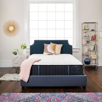 Stearns & Foster® Estate Collection Hurston Tight Top Luxury Cushion Firm King Mattress, , large