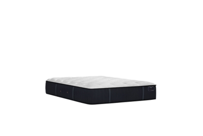 Rockwell Luxury Firm Twin XL Mattress, Navy Blue, large