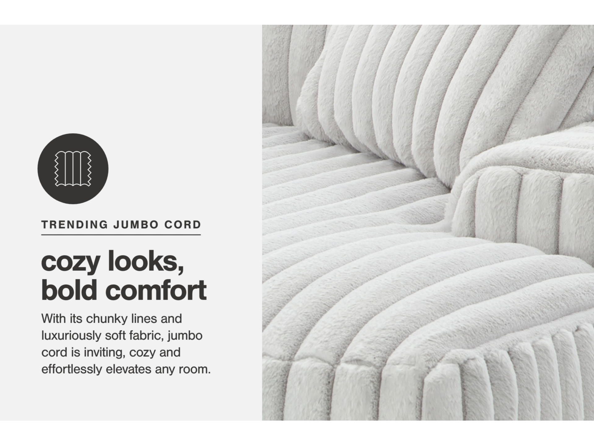 Image 3 of Stupendous  Sectional