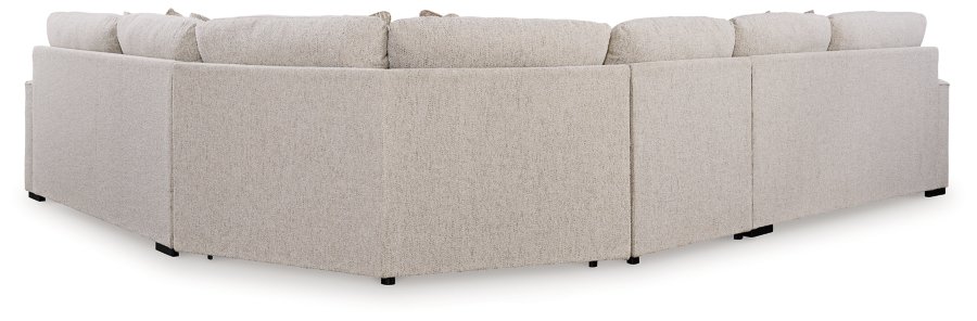 Ballyton 4-Piece Sectional - image 3