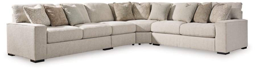 Ballyton 4-Piece Sectional - image 1