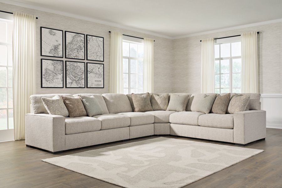 Ballyton 4-Piece Sectional - image 2