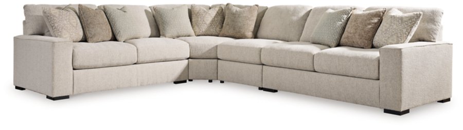 Ballyton 4-Piece Sectional - image 4