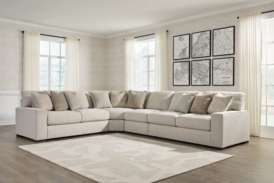 Ballyton 4-Piece Sectional - image 5