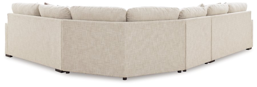 Abberson 4-Piece Sectional - image 3