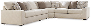 Abberson 4-Piece Sectional, , large