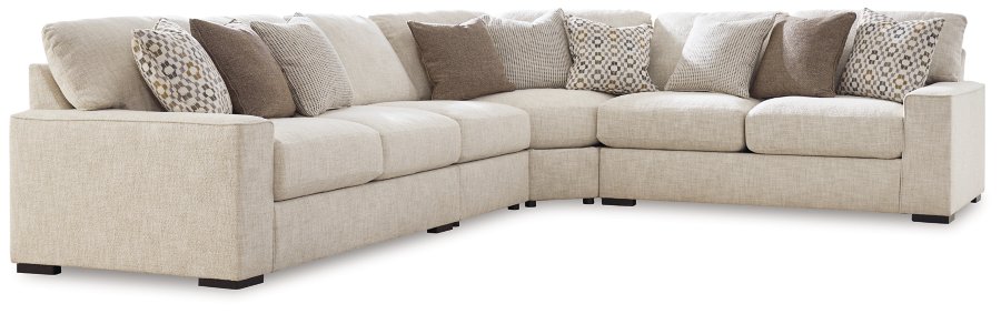 Abberson 4-Piece Sectional - image 1