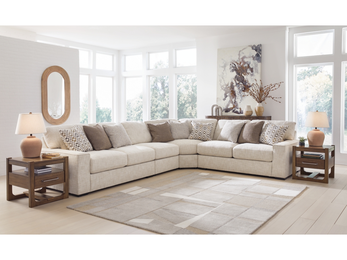 Abberson 4-Piece Sectional | Ashley