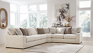 Abberson 4-Piece Sectional, , rollover