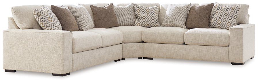 Abberson 3-Piece Sectional - image 1