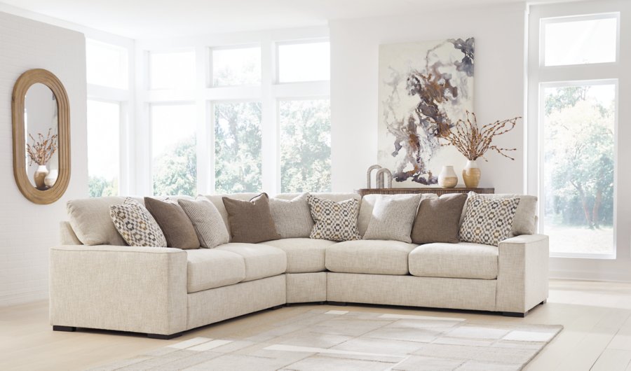 Abberson 3-Piece Sectional - image 2