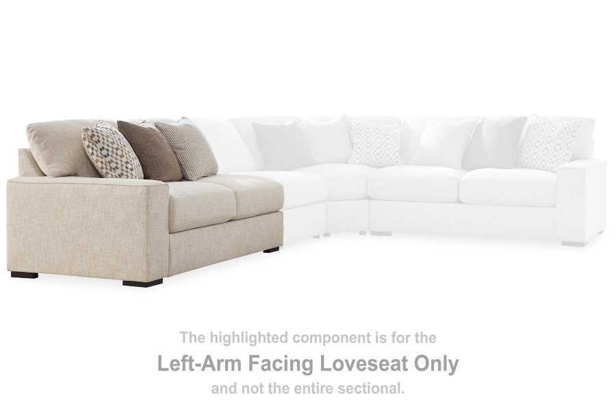 Abberson Left-Arm Facing Loveseat - image 2