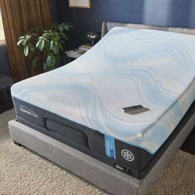 TEMPUR Ergo 3.0 Twin XL Power Base, Black, rollover