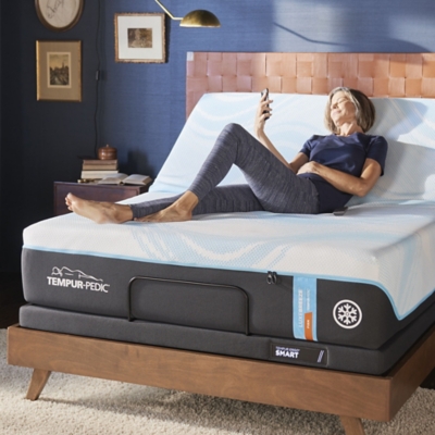 Sleep number deals bed ashley furniture